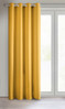 ZASŁONA GOTOWA RITA 140 X 250 CM MUSZTARDOWY