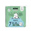 Muumi Baby, Pieluchomajtki ekologiczne dla dzieci, rozmiar 7 (16-26 kg), 34 szt.