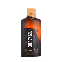 Trec Endurance ENERGY GEL węglowodany 40g smak pomarańcza