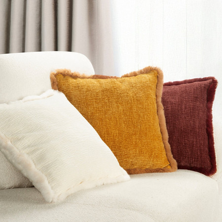 Poszewka dekoracyjna BLANCA/04 45X45 MIOD