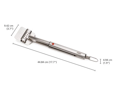 JJ-Łopatko szczypce do BBQ GrillOut
