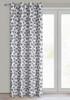 ZASŁONA GOTOWA KEMI 140 X 250 CM BIAŁY