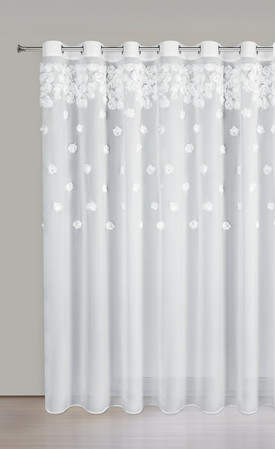 Firana 350X250 PRZEL SZYFON