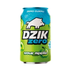 WK DZIK Zero Sour Apple 330 ml