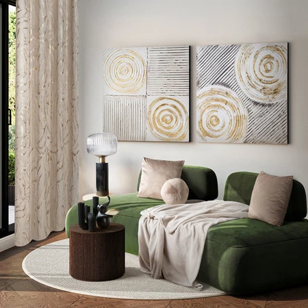 KOC SIMPLE1 150 X 200 CM BEŻOWY