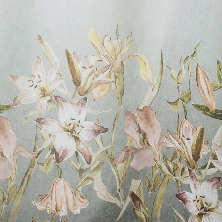 ZASŁONA GOTOWA PAMELA 140 X 250 CM BIAŁY