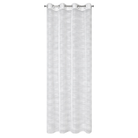 FIRANA GOTOWA ASTERA 140 X 250 CM BIAŁY