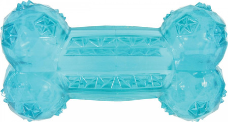 ZOLUX TPR POP Kość Turkusowa 14cm