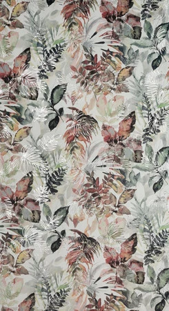 ZASŁONA GOTOWA ARINA NA TAŚMIE 140 X 270 CM BIAŁY