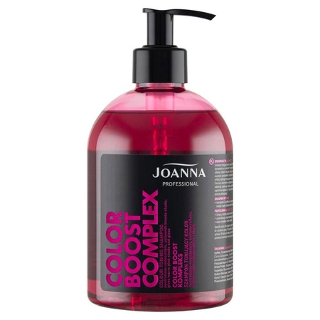 Color Boost Complex Colour Toning Shampoo szampon tonujący kolor 500g