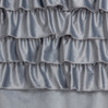 ZASŁONA GOTOWA ERIN 140 X 250 CM SZARY