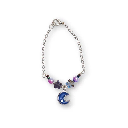 Janod Zestaw kreatywny do tworzenia biżuterii Szkoła magii 8+