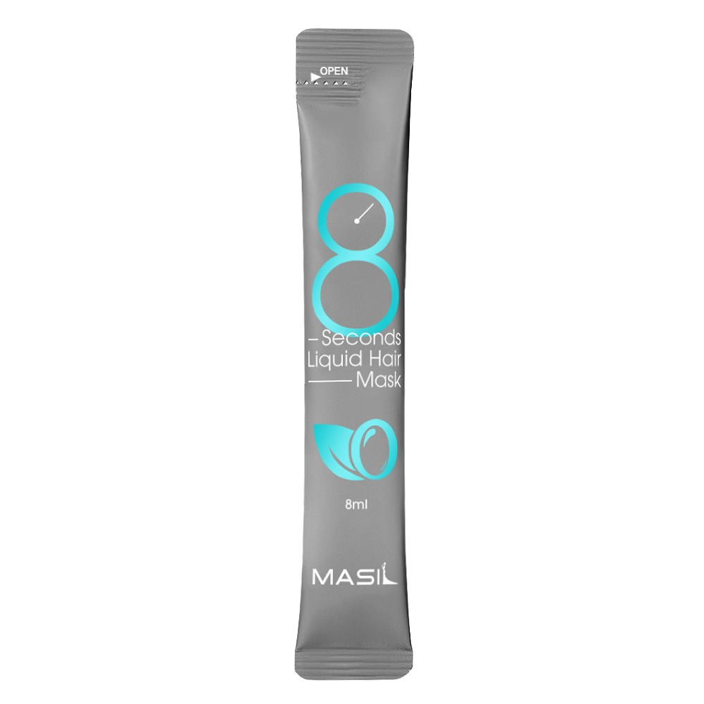 8 Seconds Liquid Hair Mask ekspresowa maska do włosów zwiększająca objętość 8ml - Nabea.pl