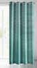 ZASŁONA GOTOWA MANDI 135 X 250 CM TURKUSOWY
