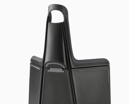 Joseph Joseph Deska Chop2Pot Plus Regular czarna