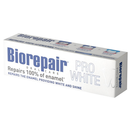 Biorepair Pasta Pro White 75ml