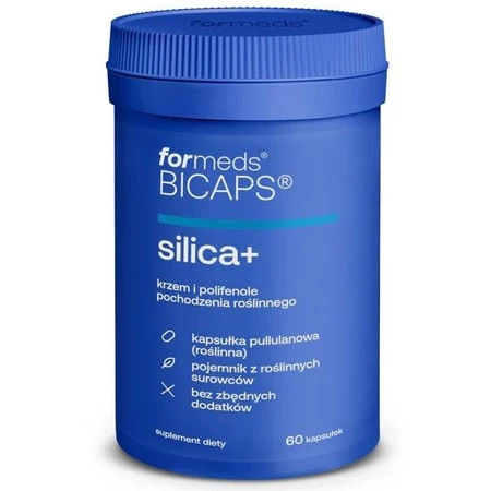 Formeds Bicaps silica+ 60 k