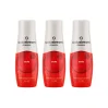 Zestaw: 3x SodaStream Syrop koncentrat Cola 440 ml