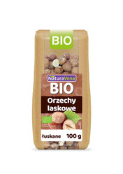 ORZECHY LASKOWE BIO 100 g - NATURAVENA