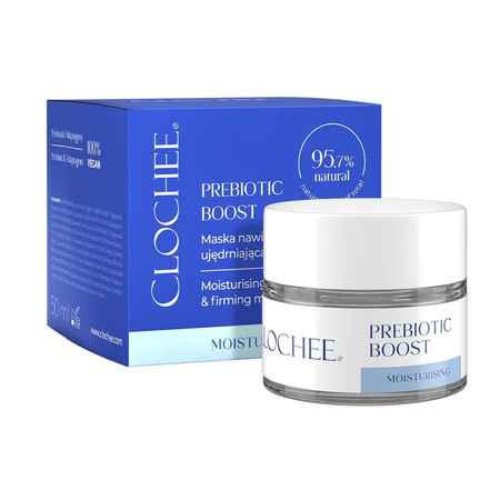 Prebiotic Boost maska nawilżająco-ujędrniająca 50ml