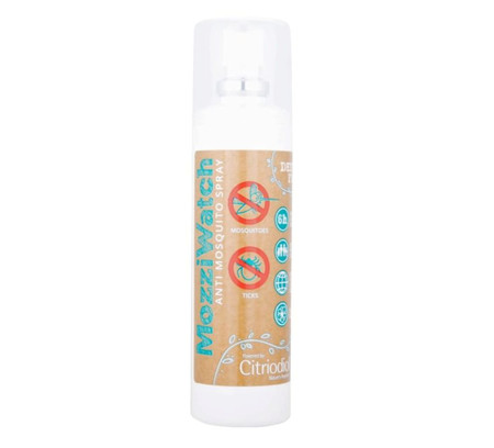 MOZZIWATCH PŁYN ODSTRASZAJĄCY KOMARY W SPRAYU 75 ml