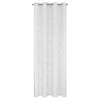 ZASŁONA GOTOWA LARA 140 X 250 CM BIAŁY