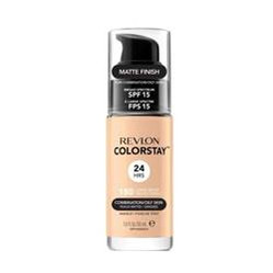 Revlon − ColorStay SPF15, podkład do cery mieszanej i tłustej 180 Sand Beige − 30 ml