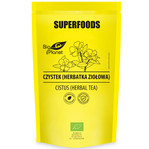 Superfoods Czystek (Herbata ziołowa) 70g BIO