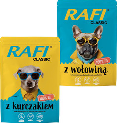 DOLINA NOTECI RAFI Classic z Kurczakiem 400g