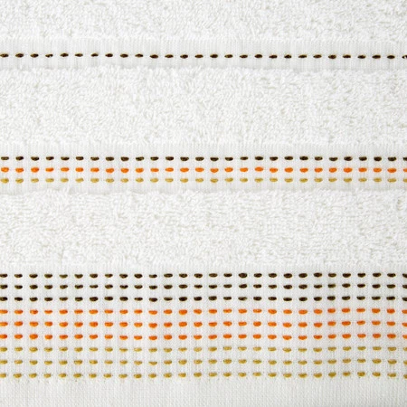 Ręcznik Pola (01), 50 x 90 cm, Kremowy