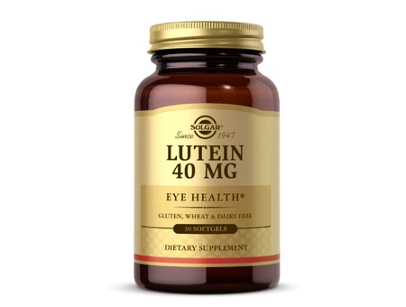 Lutein 40 mg (30 kaps.)