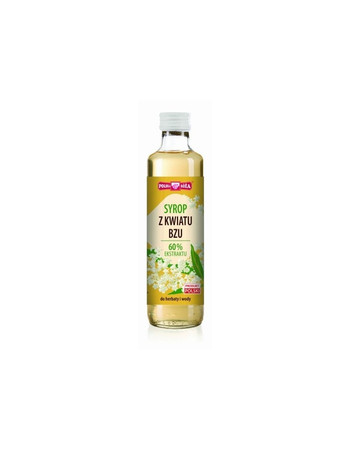 Polska Róża Lemoniada kwiat bzu 250ml
