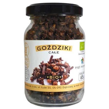  Pięć przemian Goździki całe 65 g