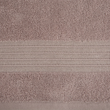 Ręcznik Lila (08), 30 x 50 cm, Pudrowy Róż