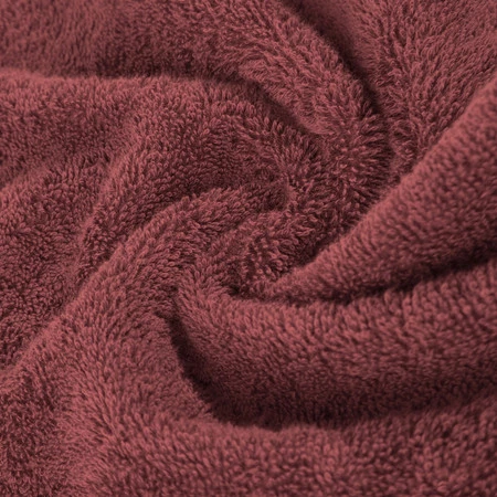 Ręcznik Venus 70 x 140 cm, Ceglasty