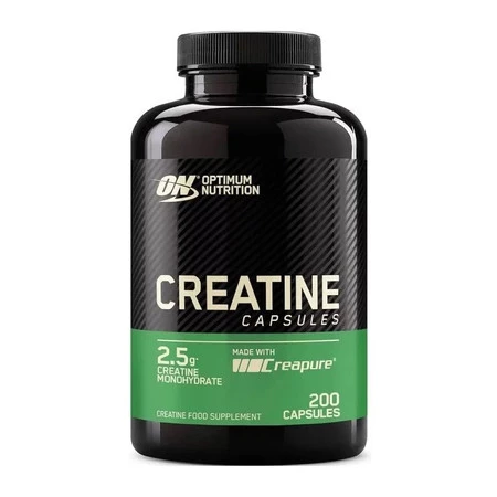 Optimum Nutrition Monohydrat kreatyny 2500 - 200 kaps.