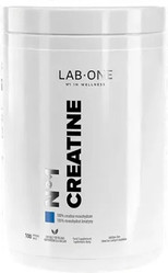LAB ONE N°1 Creatine Kreatyna 500 g smak lemon