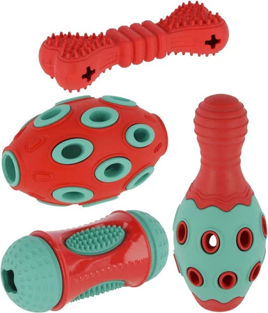 KERBL Rugby ToyFastic Zabawka na przysmaki dla psa