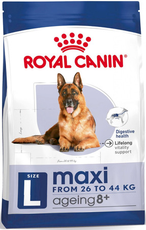 ROYAL CANIN Maxi Ageing 8+ L 15kg