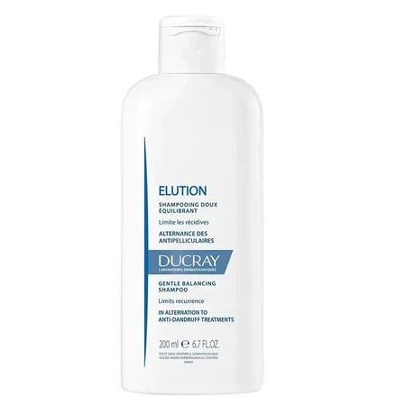 Elution delikatny szampon przywracający równowagę skórze głowy 200ml