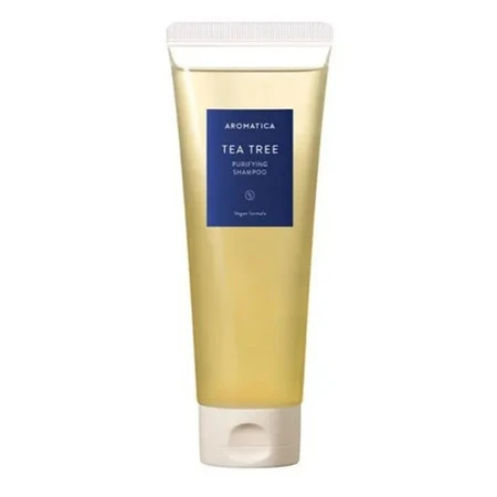 Tea Tree Purifying Shampoo oczyszczający szampon z drzewem herbacianym 180ml