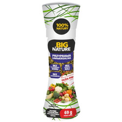 Big Nature Przyprawa Uniwersalna Młynek 69 g