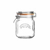 KIL - Słoik 1 l. Square Clip Top Jar