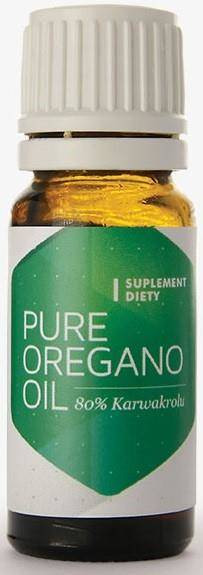 Hepatica Pure Oregano Oil 20 ml odporność - Nabea.pl