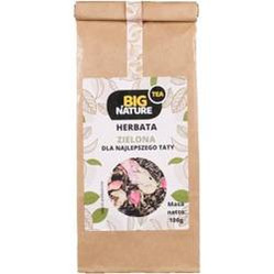 Big Nature Herbata Zielona dla najlepszego taty