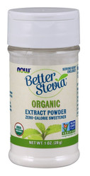 Better Stevia Extrakt Organic Stewia zamiennik cukru 28 g