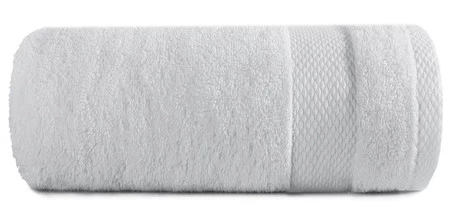 Ręcznik Lorita (03), 70 x 140 cm, Srebrny