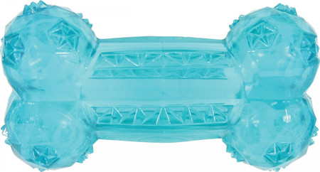 ZOLUX TPR POP Kość Turkusowa 14cm