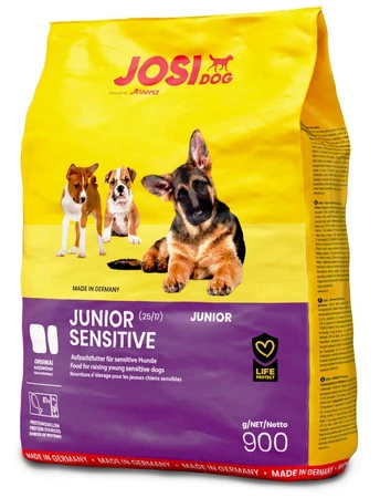 JOSERA Josidog SENSITIVE Junior 25/17 900g