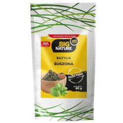 Big Nature Bazylia suszona 80 g